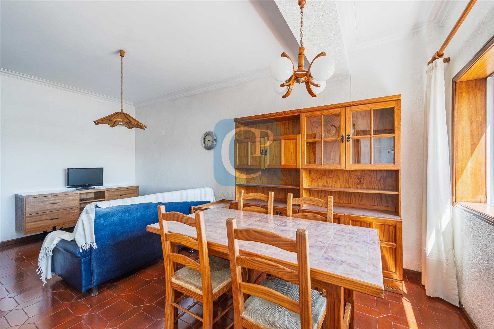 Apartamento T1 ao Hospital de São João em Paranhos, Porto