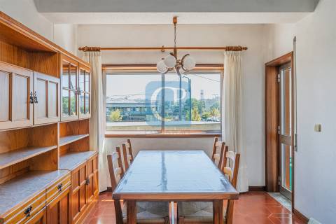 Apartamento T1 ao Hospital de São João em Paranhos, Porto