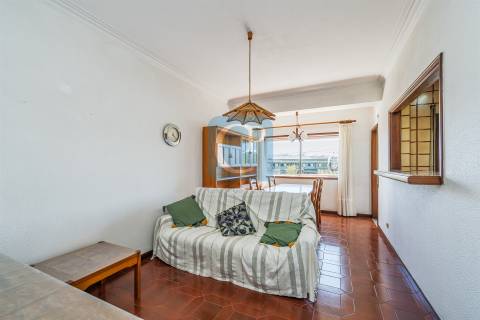 Apartamento T1 ao Hospital de São João em Paranhos, Porto