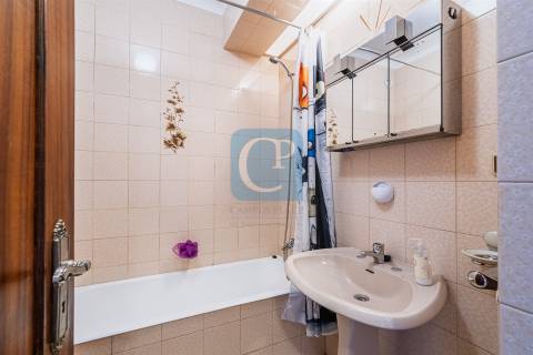 Apartamento T1 ao Hospital de São João em Paranhos, Porto