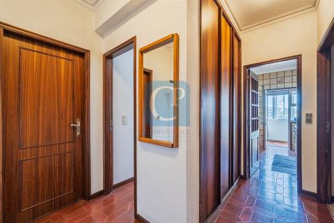 Apartamento T1 ao Hospital de São João em Paranhos, Porto