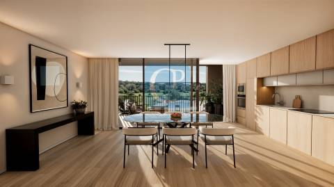 Apartamento T2 em construção no Empreendimento 351 Almare - Viana do Castelo