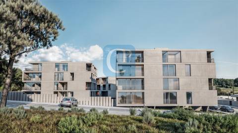 Apartamento T2 em construção no Empreendimento 351 Almare - Viana do Castelo
