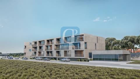 Apartamento T2 em construção no Empreendimento 351 Almare - Viana do Castelo