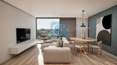 Apartamento T1 em construção no Empreendimento 351 Almare - Viana do Castelo