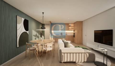 Apartamento T1 em construção no Empreendimento 351 Almare - Viana do Castelo