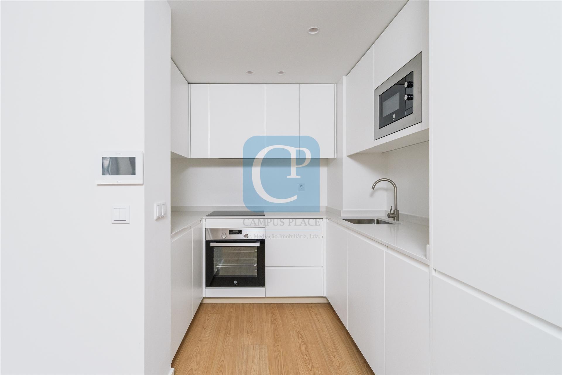 Apartamento T3 no Edifício Monserrate em Matosinhos