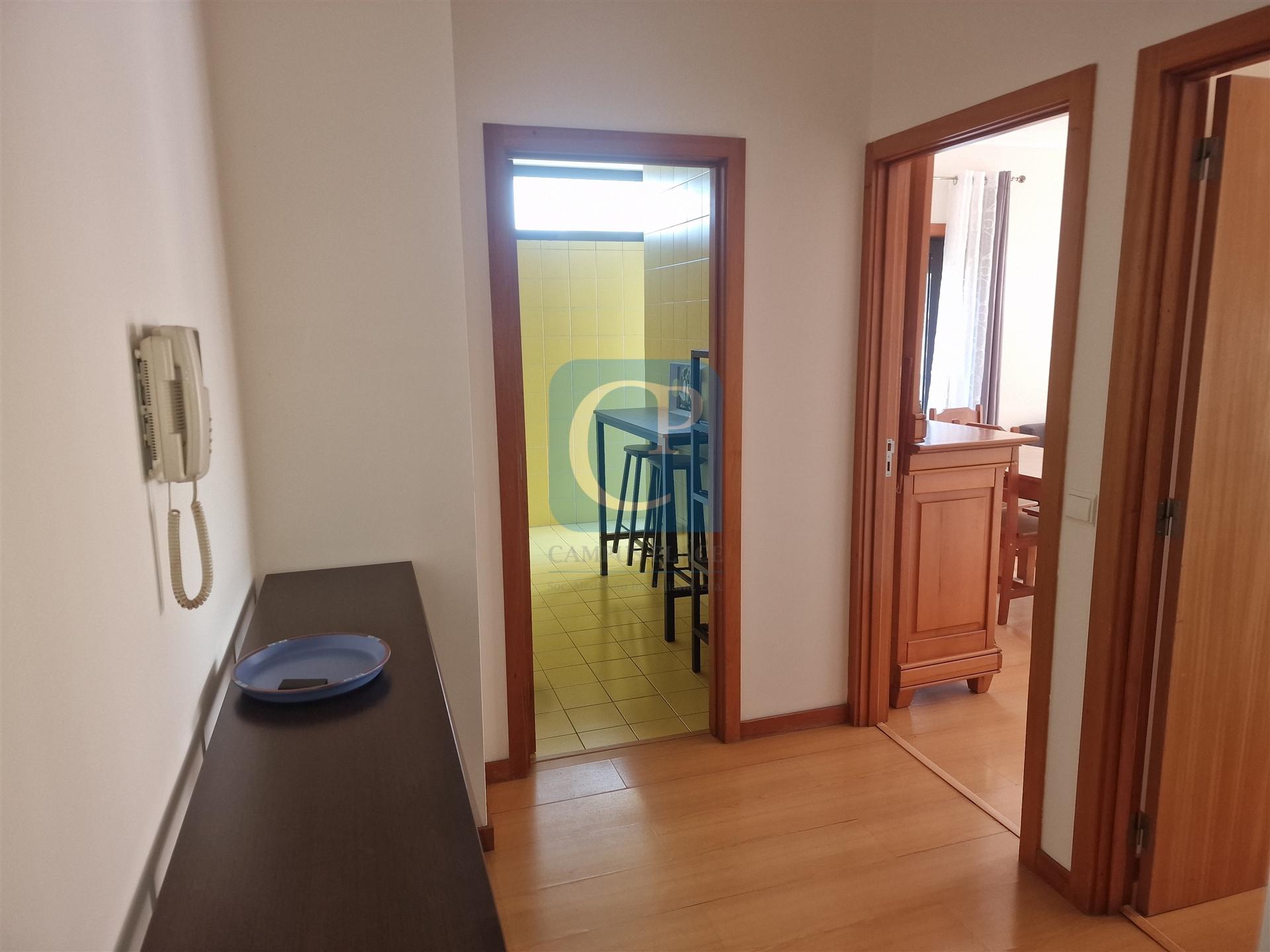 Apartamento T1 ao Hotel Áxis, São Mamede de Infesta, Matosinhos