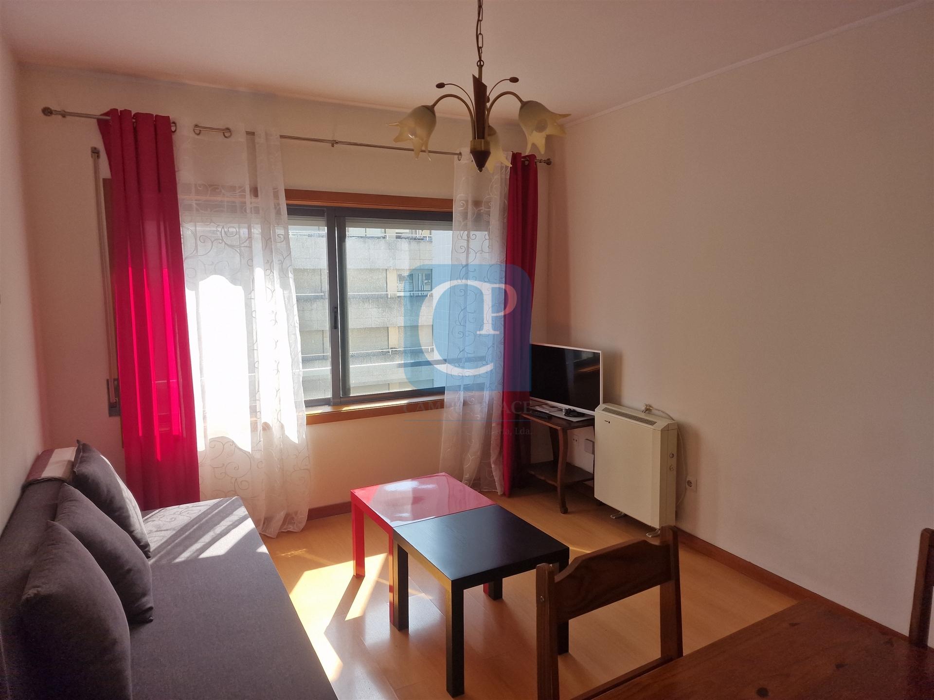 Apartamento T1 ao Hotel Áxis, São Mamede de Infesta, Matosinhos