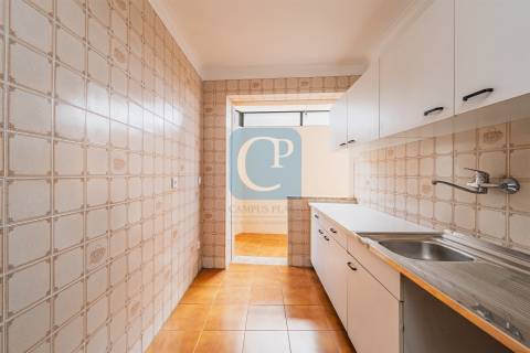 Apartamento T1 Constituição, em Paranhos, Porto