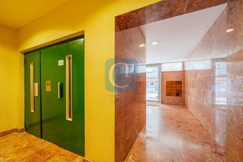 Apartamento T1 Constituição, em Paranhos, Porto