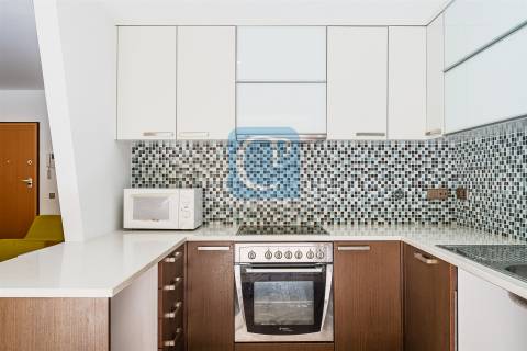 T2Kit com terraço junto ao Hotel Axis - S. Mamede Infesta, Matosinhos