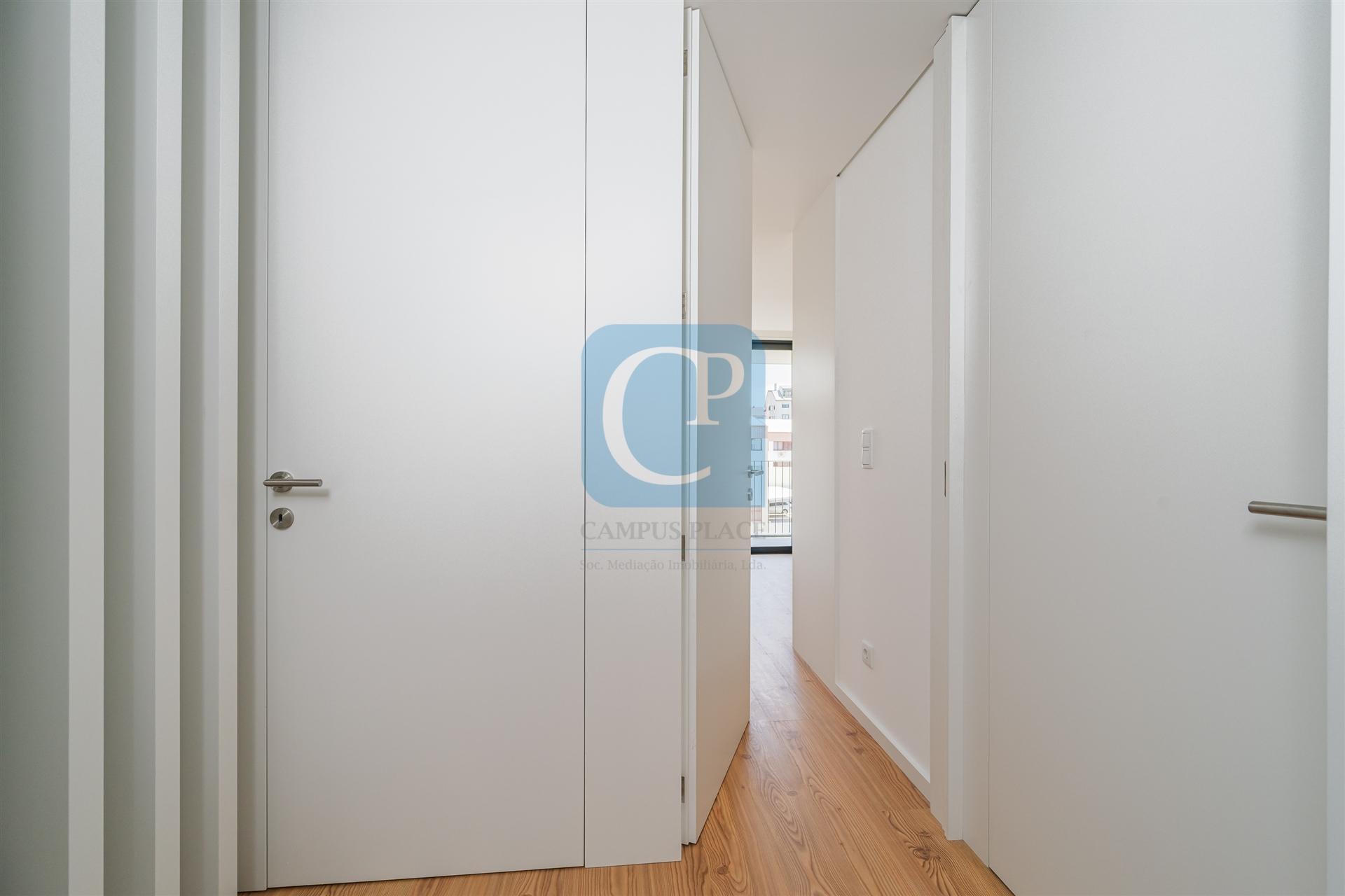 Apartamento T1 Parque dos Sobreiros 2 em Paranhos, Porto