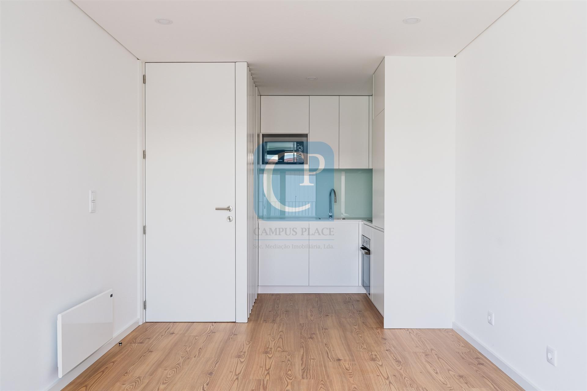 Apartamento T1 Parque dos Sobreiros 2 em Paranhos, Porto