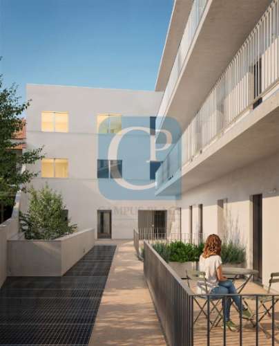 T2 em construção, Empreendimento Oriental Park - Campanhã, Porto