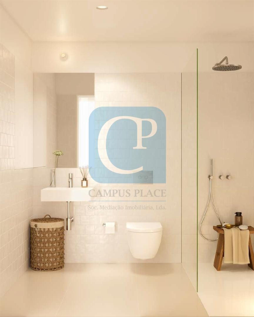 T2 em construção, Empreendimento Oriental Park - Campanhã, Porto