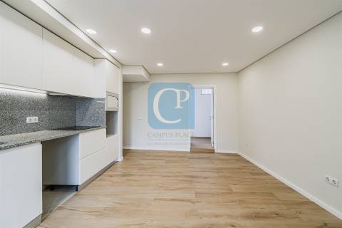 Apartamento T1 ao Metro de Campainha - Rio Tinto, Gondomar