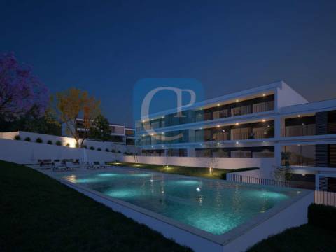 Apartamento T4 em construção, no Empreendimento Real Serenity I