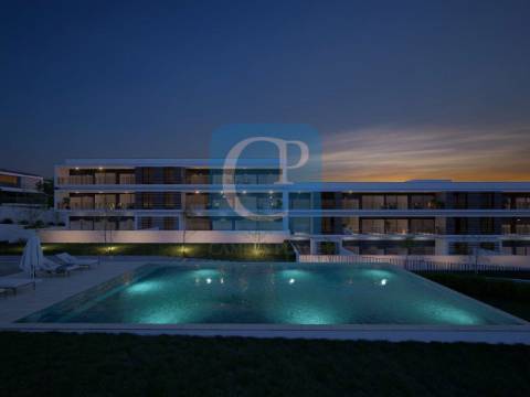 Apartamento T4 em construção, no Empreendimento Real Serenity I