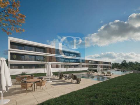 Apartamento T4 em construção, no Empreendimento Real Serenity I