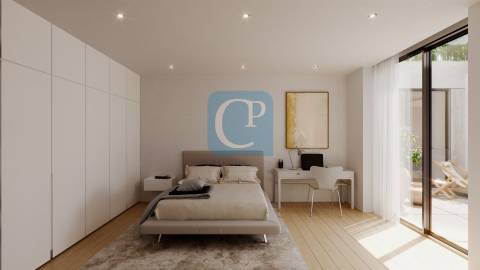 Apartamento T3, em construção, no Empreendimento Boss Gardens