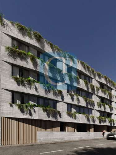 Apartamento T3, em construção, no Empreendimento Boss Gardens