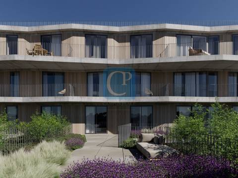 Apartamento T3, em construção, no Empreendimento Boss Gardens