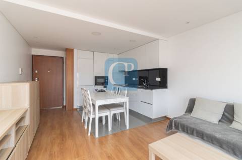 Apartamento T1 Kit, no Asprela Domus I, ao Hospital S. João
