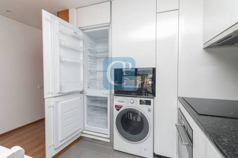 Apartamento T1 Kit, no Asprela Domus I, ao Hospital S. João