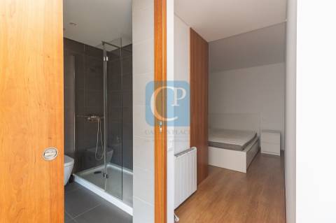 Apartamento T1 Kit, no Asprela Domus I, ao Hospital S. João