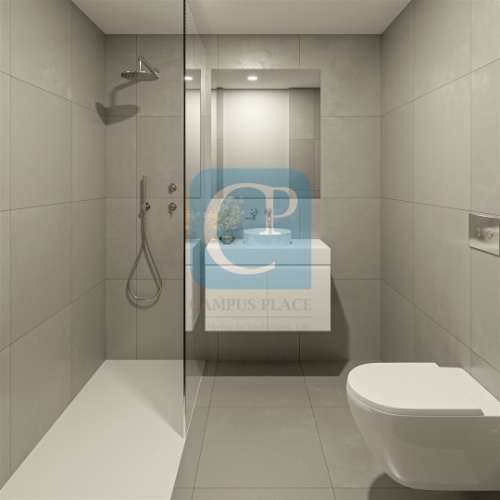 Apartamento T1 no Empreendimento Parque dos Sobreiros 4, Paranhos, Porto