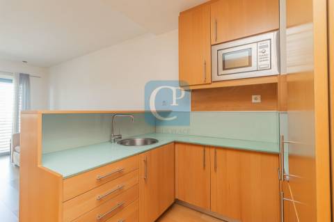 Apartamento T0Kit, em frente ao Norteshopping