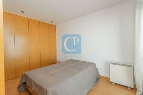 Apartamento T0Kit, em frente ao Norteshopping