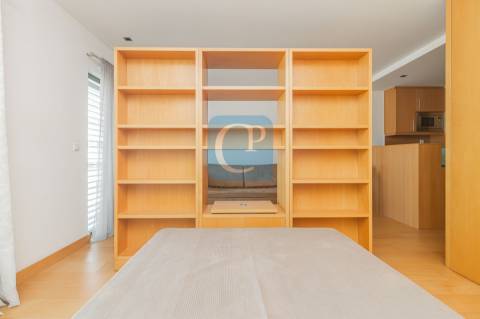 Apartamento T0Kit, em frente ao Norteshopping