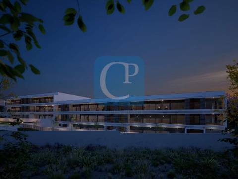 Apartamento T2 em construção, no Empreendimento Real Serenity