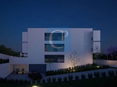 Apartamento T2 em construção, no Empreendimento Real Serenity