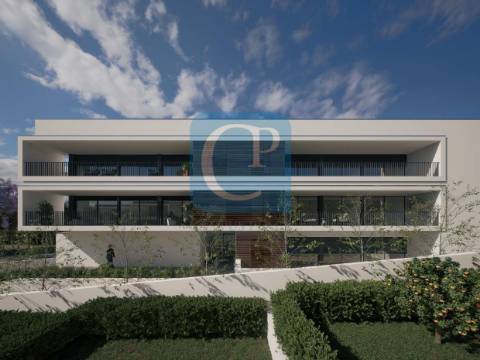 Apartamento T2 em construção, no Empreendimento Real Serenity