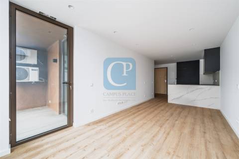 Apartamento T1, Empreendimento em Asprela Easy, Paranhos