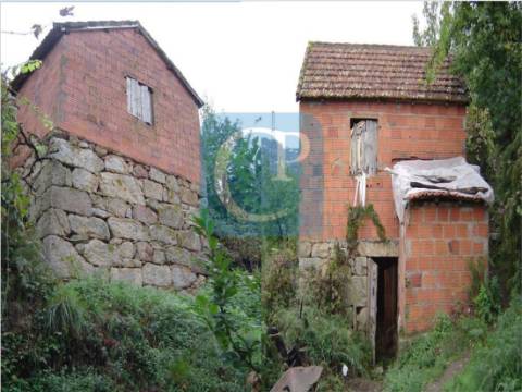 Propriedade em Cinfães do Douro para restauro, Viseu