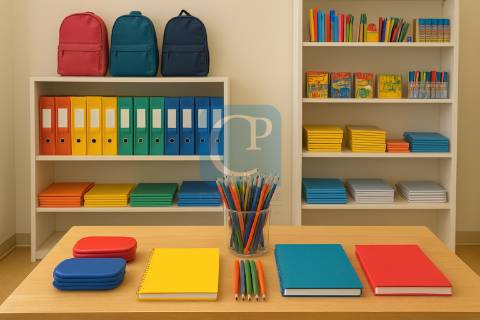 Centro de cópias para trespasse inserido em Universidade no Porto