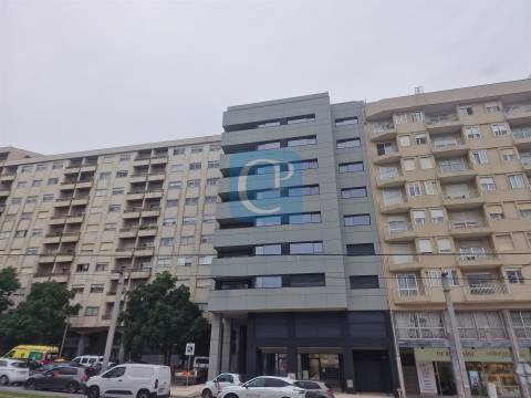 Apartamento T2 a estrear, na Avenida da República, Vila Nova de Gaia