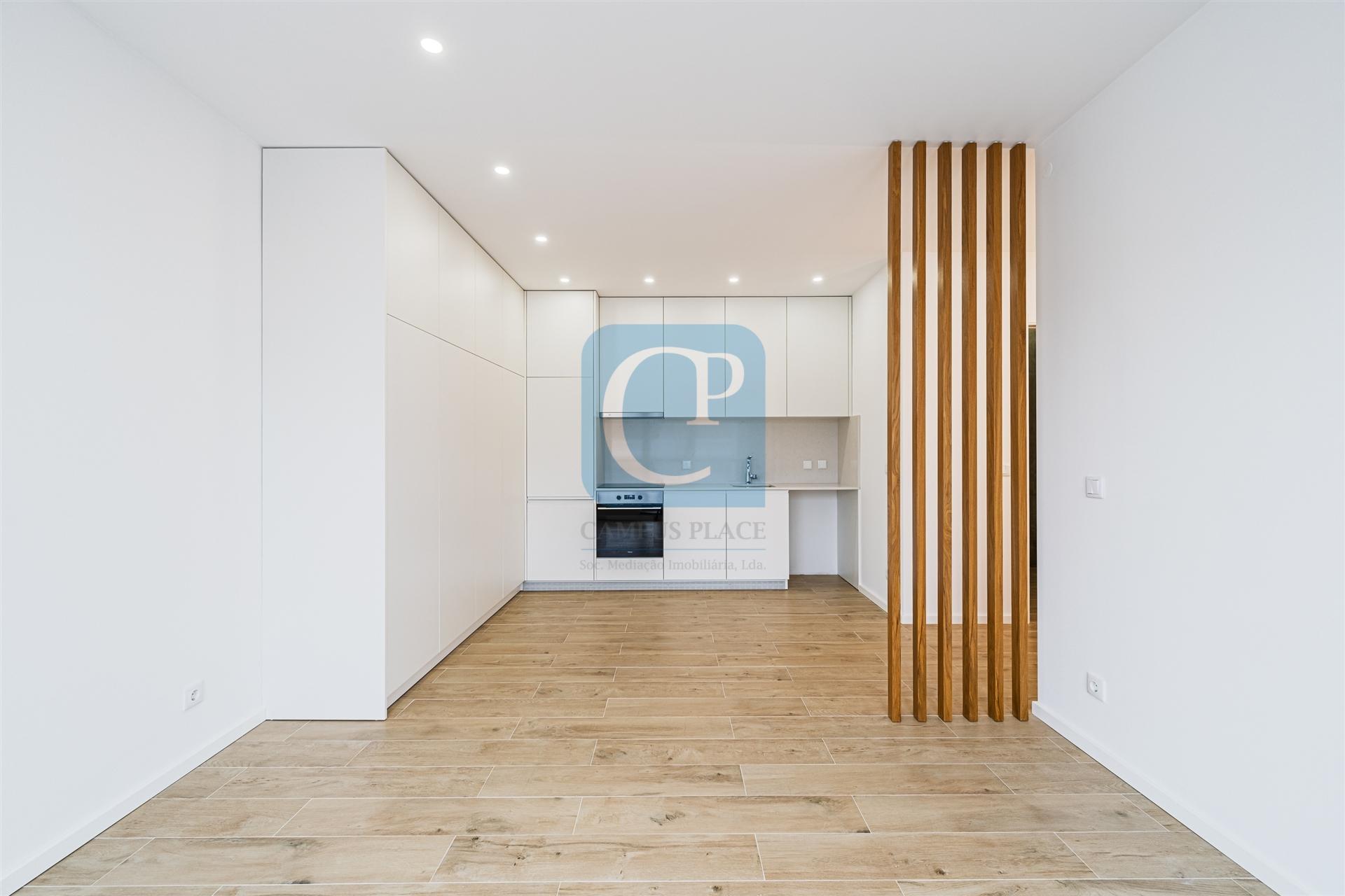 Apartamento T0 em Vila Nova de Gaia, Mafamude e Vilar do Paraíso