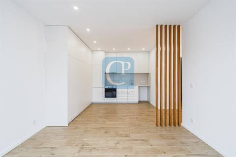Apartamento T0 em Vila Nova de Gaia, Mafamude e Vilar do Paraíso