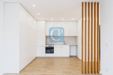 Apartamento T0 em Vila Nova de Gaia, Mafamude e Vilar do Paraíso