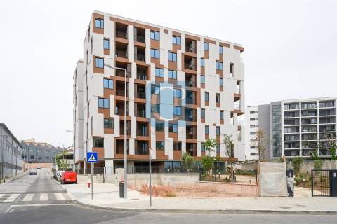 Apartamento T1, Empreendimento em Asprela Easy, Paranhos