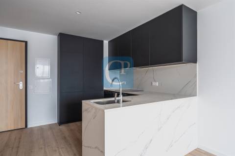 Apartamento T1, Empreendimento em Asprela Easy, Paranhos