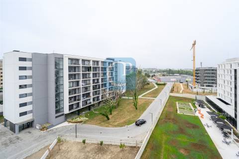 Apartamento T1, Empreendimento em Asprela Easy, Paranhos