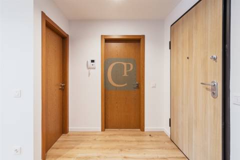 Apartamento T1Kit mobilado e equipado, Empreendimento Asprela Easy