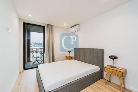 Apartamento T1Kit mobilado e equipado, Empreendimento Asprela Easy