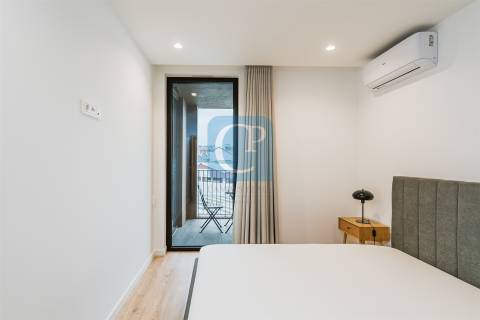 Apartamento T1Kit mobilado e equipado, Empreendimento Asprela Easy